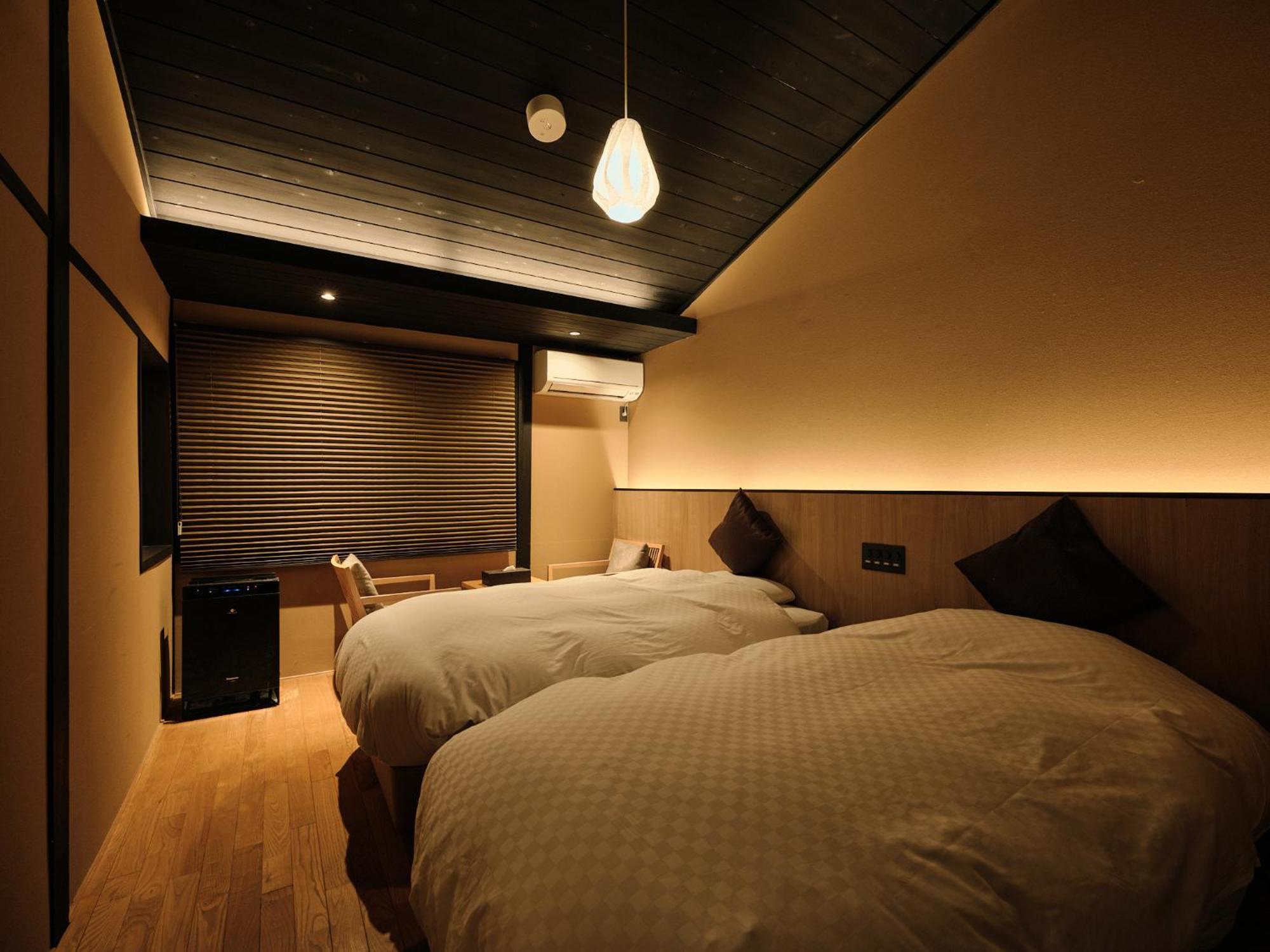 Tsumugi Hachijominamotocho Apartment Kyoto Exterior photo