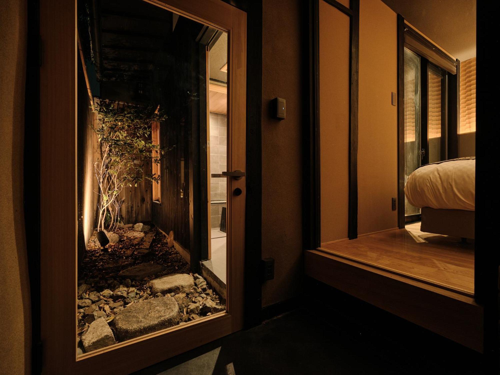 Tsumugi Hachijominamotocho Apartment Kyoto Exterior photo
