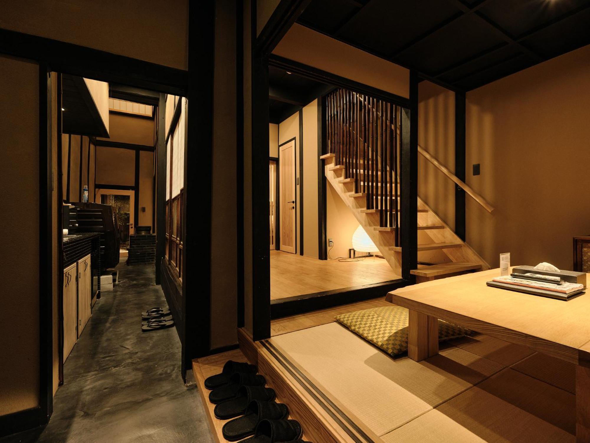 Tsumugi Hachijominamotocho Apartment Kyoto Exterior photo