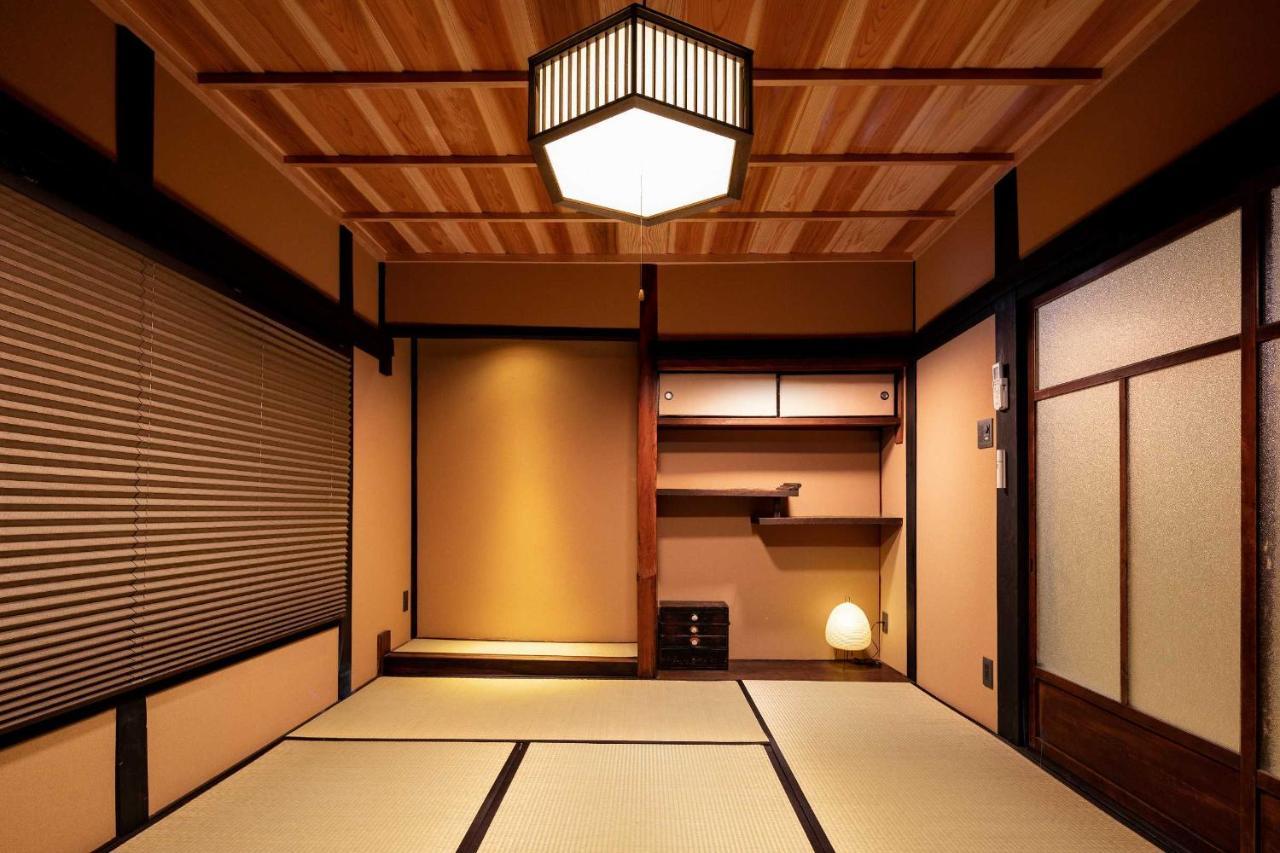 Tsumugi Hachijominamotocho Apartment Kyoto Exterior photo