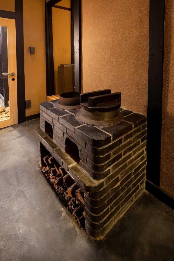 Tsumugi Hachijominamotocho Apartment Kyoto Exterior photo