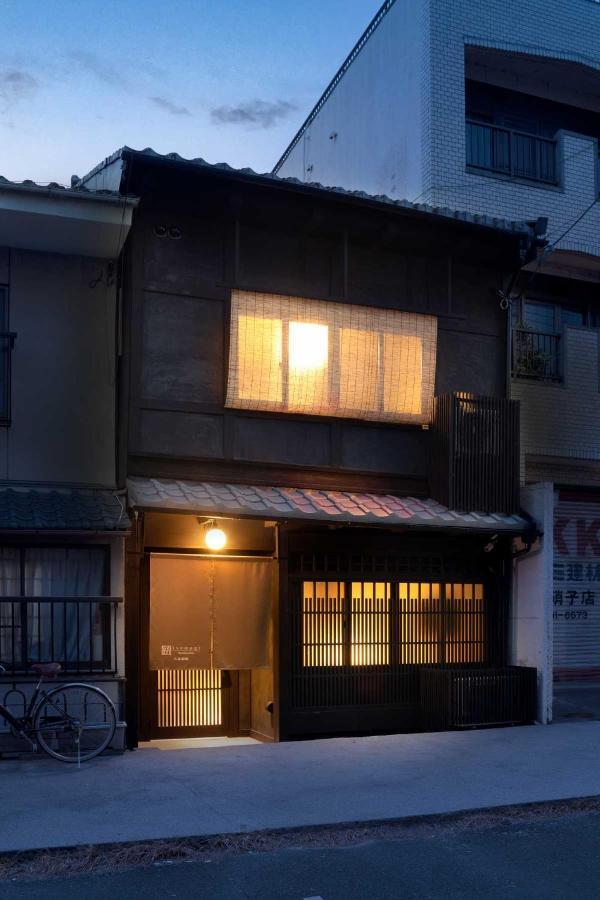 Tsumugi Hachijominamotocho Apartment Kyoto Exterior photo