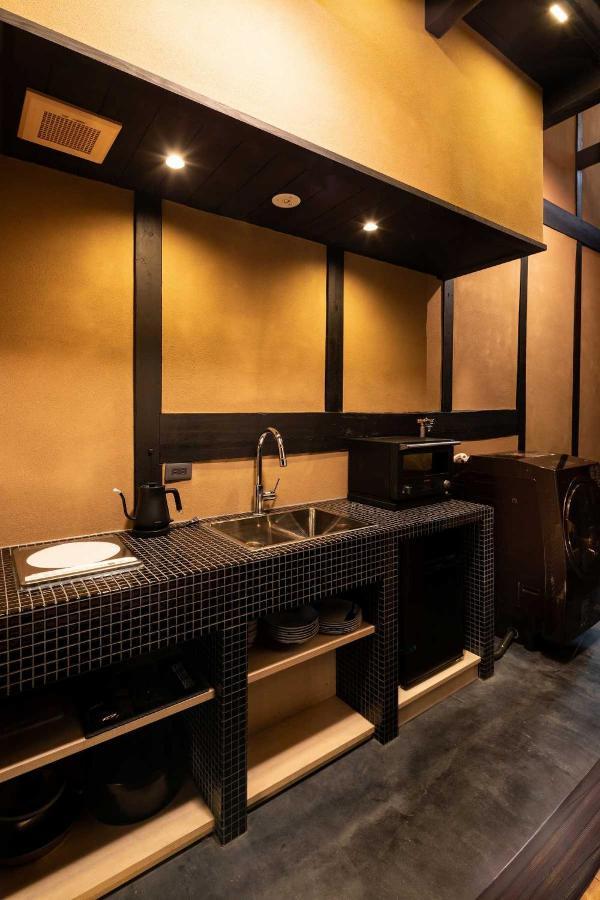 Tsumugi Hachijominamotocho Apartment Kyoto Exterior photo